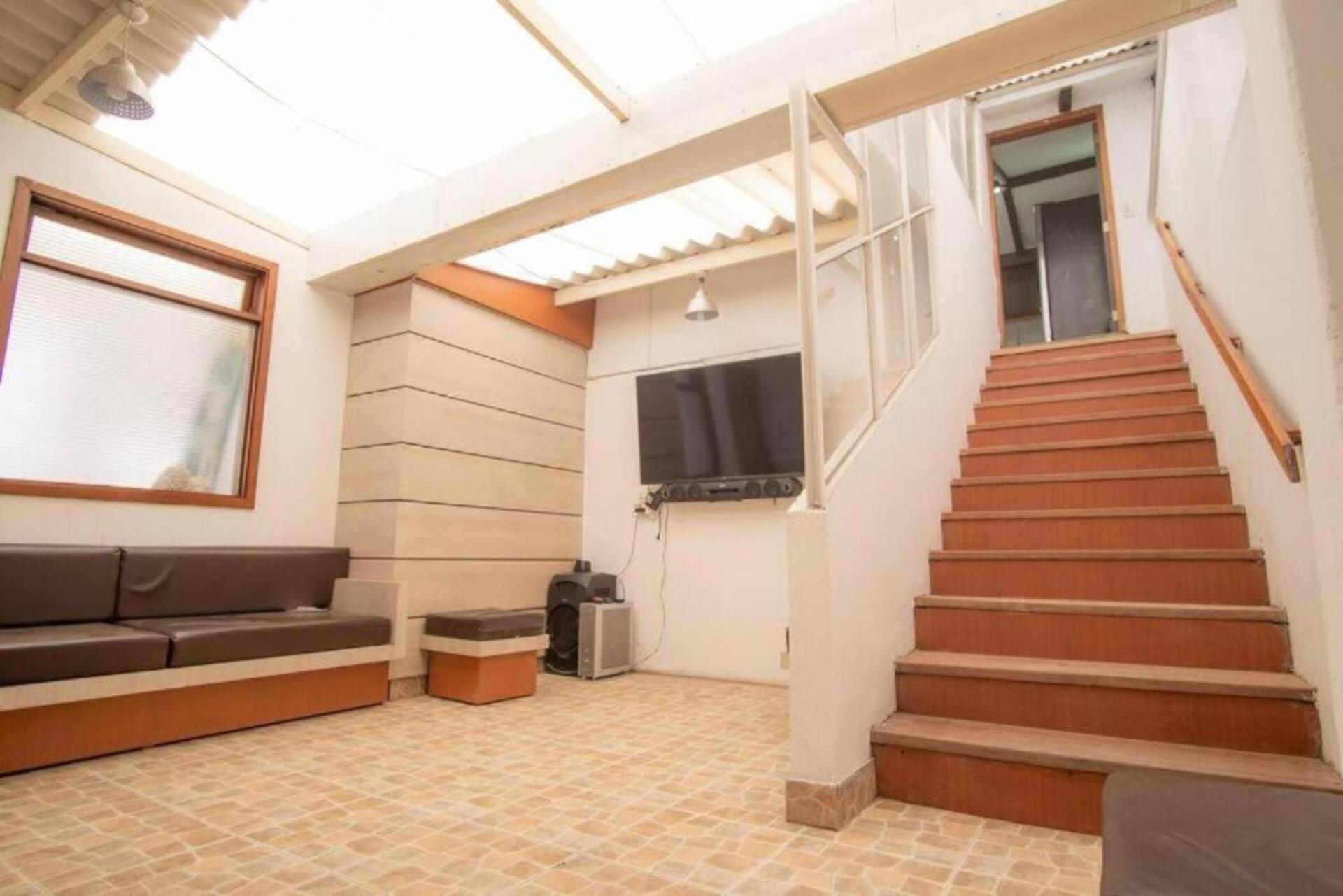 Casa Colonial La Esperanza, Cerca Al Aeropuerto El Dorado- Familiar Bogotá