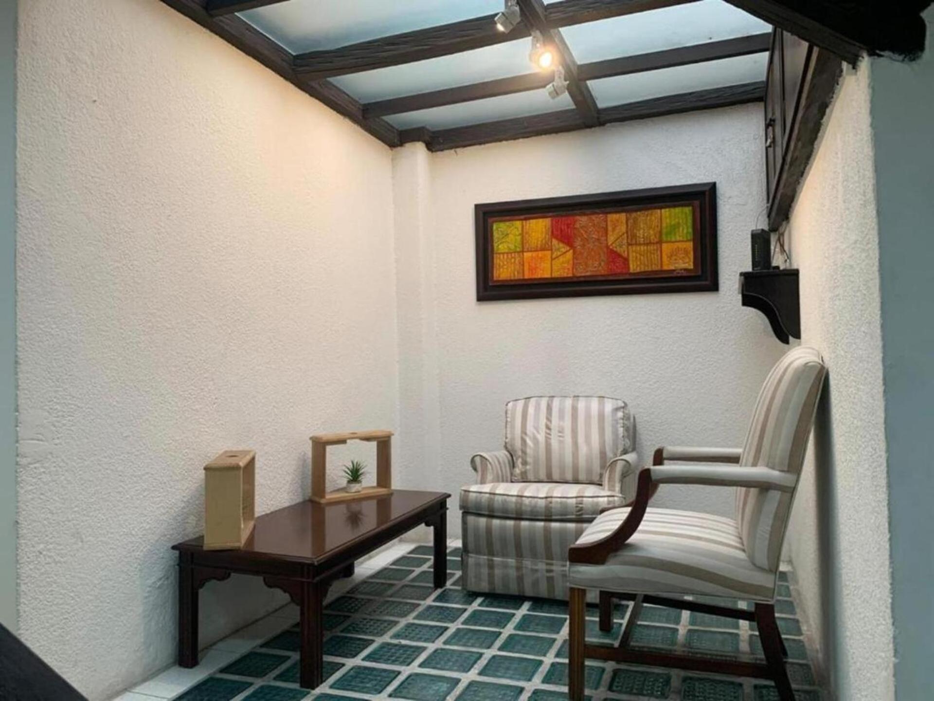 Casa Colonial La Esperanza, Cerca Al Aeropuerto El Dorado- Familiar Bogotá