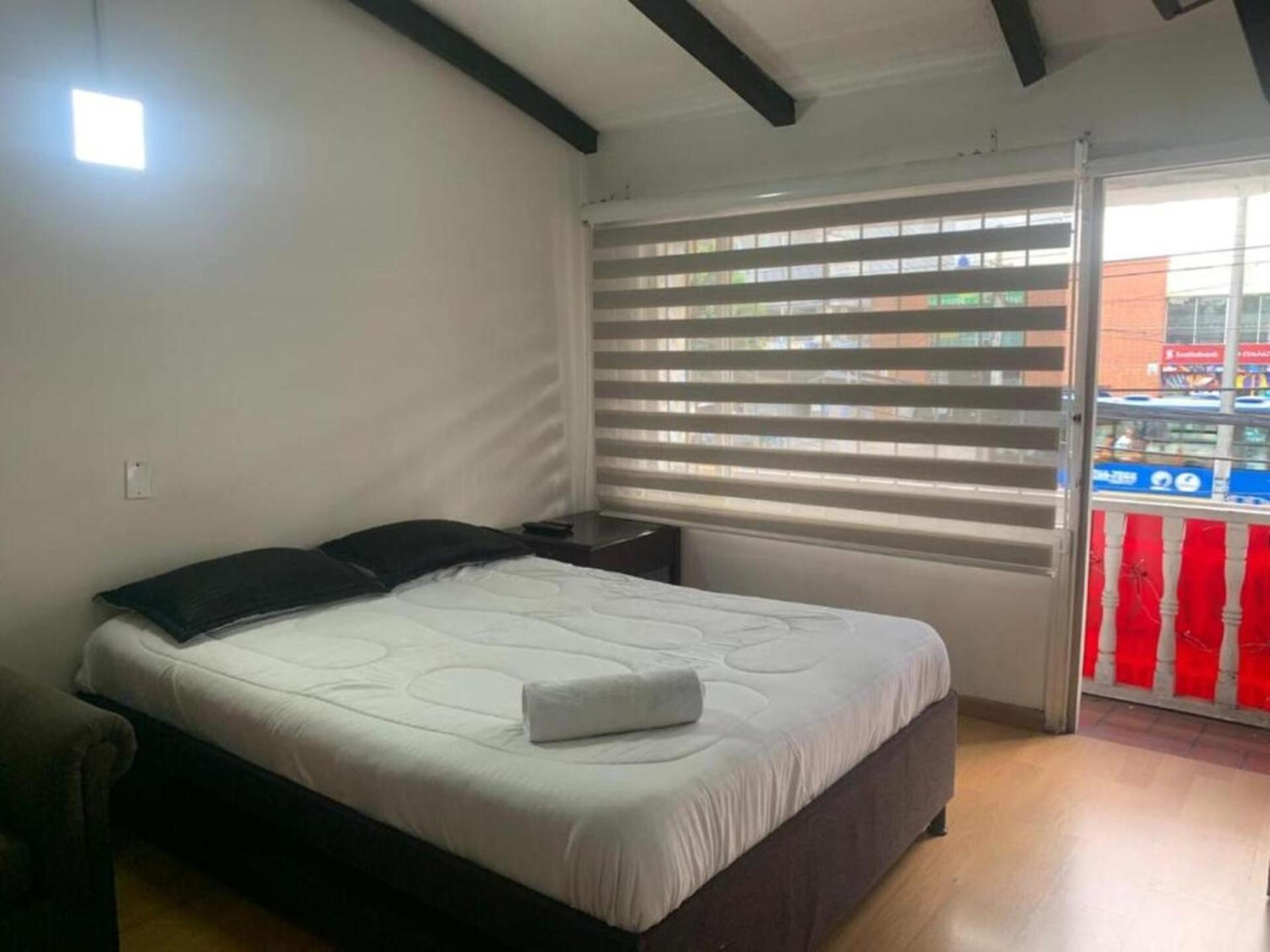 Hébergement de vacances Casa Colonial La Esperanza, Cerca Al Aeropuerto El Dorado- Familiar *